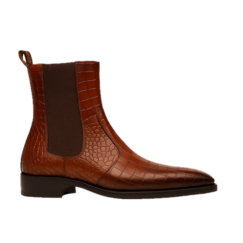 CARTEL BOOT | TAN