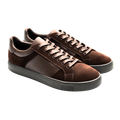 LUPIN SNEAKER | BROWN