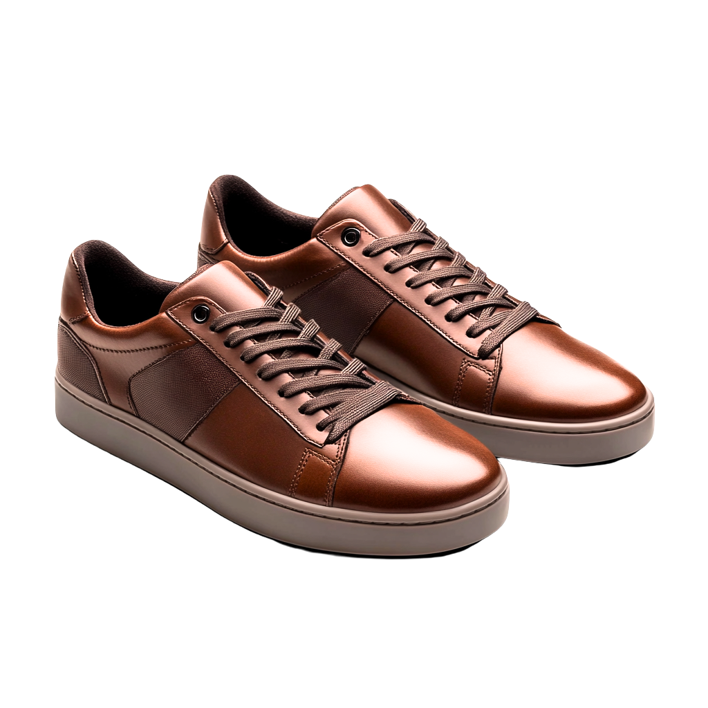 LUCAS SNEAKER | BROWN