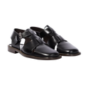 EL CHAPO SANDAL | BLACK