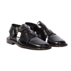 EL CHAPO SANDAL | BLACK