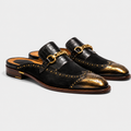 Don Bravado Mule | Black