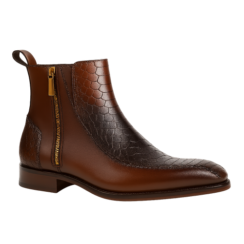 CAPO NERO BOOT | BROWN